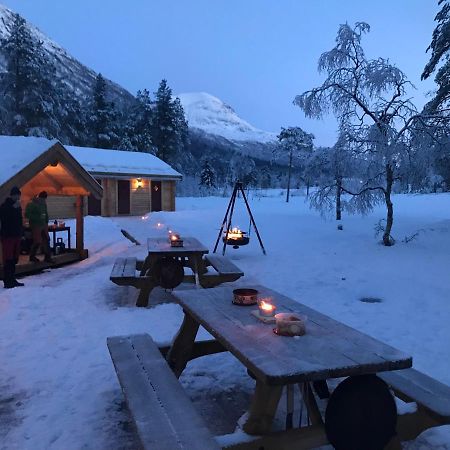 Camp Dronningkrona Alvundeid Zewnętrze zdjęcie
