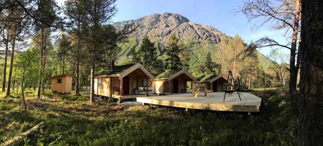 Camp Dronningkrona Alvundeid Zewnętrze zdjęcie