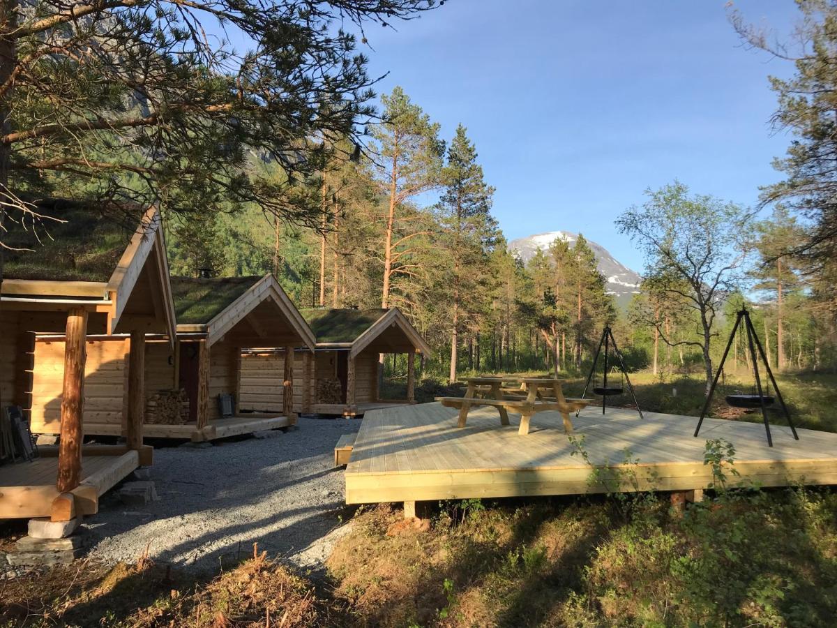 Camp Dronningkrona Alvundeid Zewnętrze zdjęcie