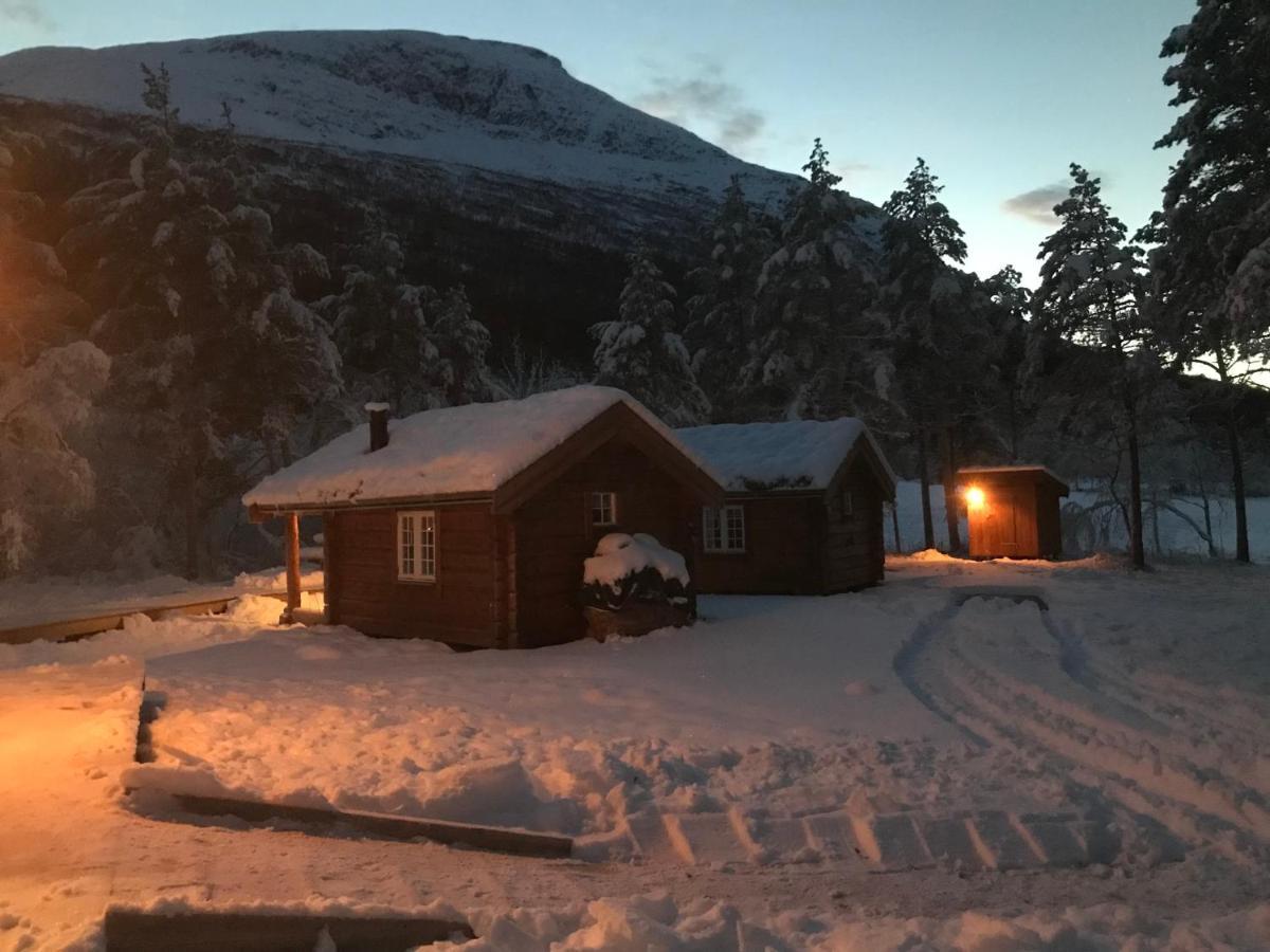 Camp Dronningkrona Alvundeid Zewnętrze zdjęcie
