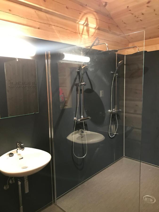 Camp Dronningkrona Alvundeid Zewnętrze zdjęcie