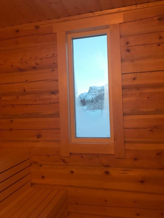 Camp Dronningkrona Alvundeid Zewnętrze zdjęcie