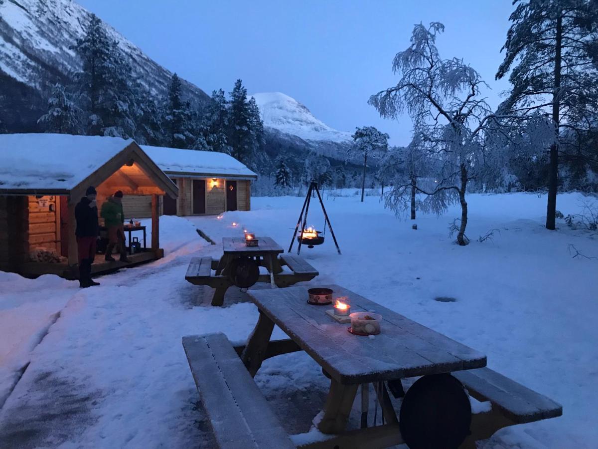 Camp Dronningkrona Alvundeid Zewnętrze zdjęcie